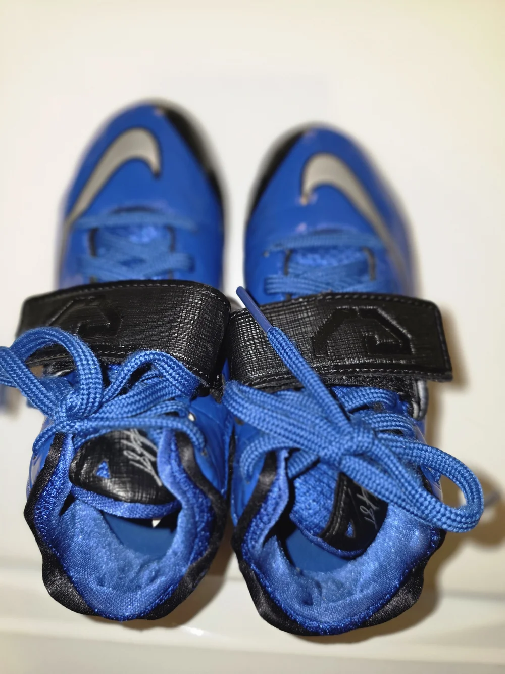 Nike Kids CJ81 Strike 2TD Football Cleats Calvin Johnson Megatron